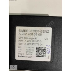 BAŞKAN TİC.MERCEDES A2229000905 KAMERA BEYNİ 2229000905